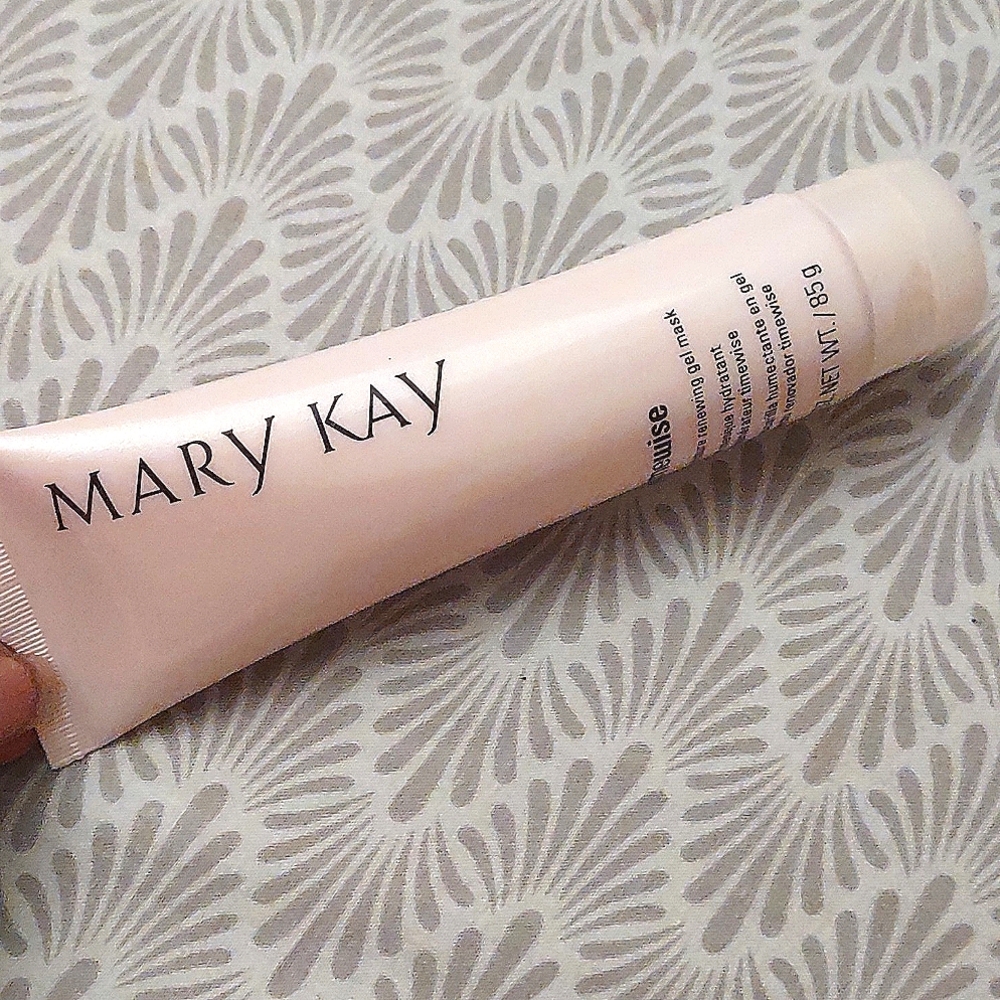 MARY KAY Moisturizing Renewing Gel Mask (Timewise) NWOB - Picture 10 of 10